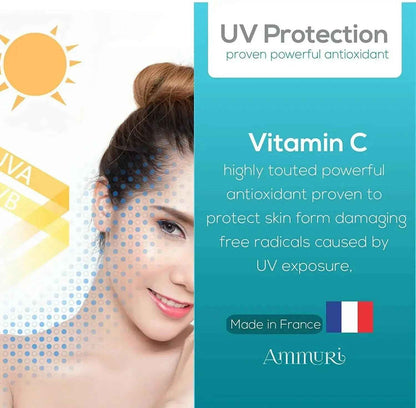 Ammuri Skincare 5% Retinol MAX Powerful Anti-Aging Serum for Youthful Skin