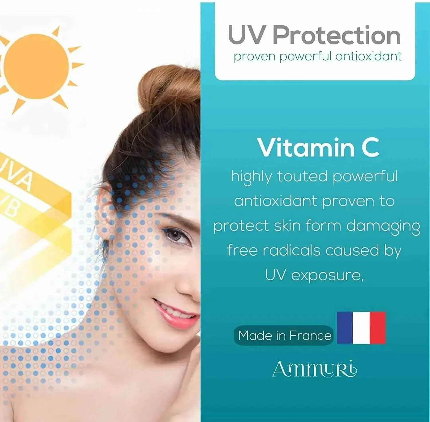 Ammuri Skincare 5% Retinol MAX Powerful Anti-Aging Serum for Youthful Skin