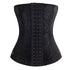 Mesh Embroidered Corset Body Shaper faja Waist Trainer Original Colombian Girdles For Women Belly Tightening Control Shapewear