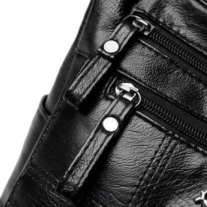 Genuine Brand PU Leather Sac Luxury Handbags Women Bags Designer Shoulder Crossbody Hand Bags for Women 2022 Purses and Handbags