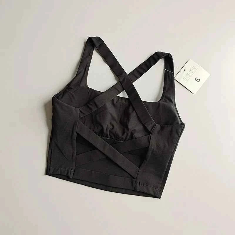 Seamless Sports Bra Seamless Sports Bra Sexy Yoga Fitness Top Sports Running Underwear Push-Up Bra Sportswear Bralette Female