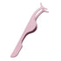 False Eyelash Tweezers Fake Eye Lash Applicator Eyelash Extension Curler Nipper Auxiliary Clip Clamp Makeup Forceps Tools supply