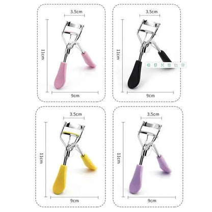 1PCS Woman Eyelash Curler Cosmetic Makeup Tools Clip Lash Curler Lash Lift Tool Beauty Eyelashes Multicolor Makeup Tools