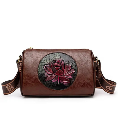 Genuine Brand PU Leather Sac Luxury Handbags Women Bags Designer Shoulder Crossbody Hand Bags for Women 2022 Purses and Handbags