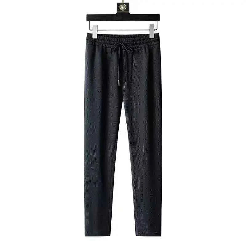 Men’s Casual Tracksuit Set – Zip Jacket &amp; Jogger Pants (S–4XL)