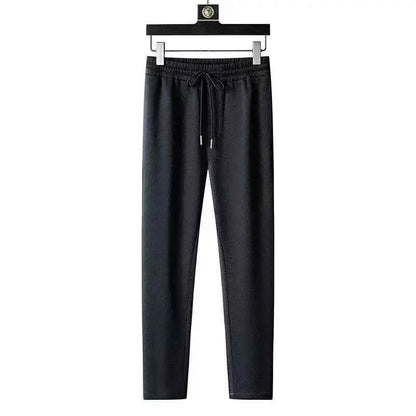 Men’s Casual Tracksuit Set – Zip Jacket &amp; Jogger Pants (S–4XL)