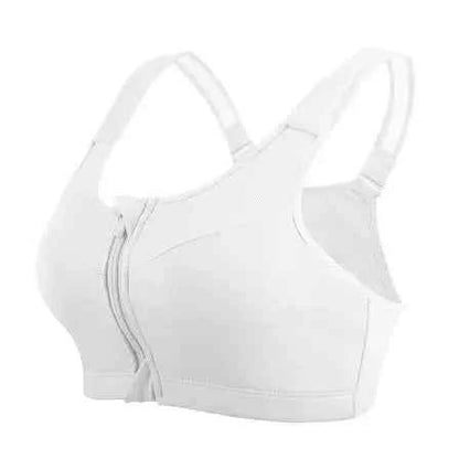 Yoga Fitness Bra Shock-absorbing Sports Bra Breathable and Quick Drying Training Running WOMEN&
