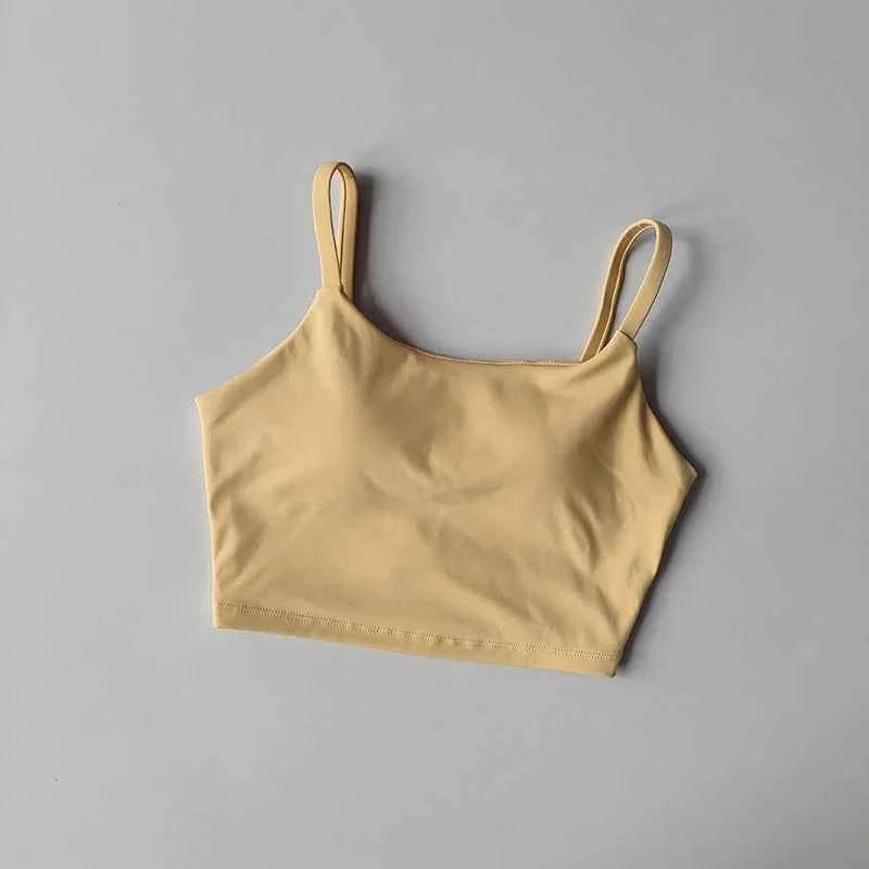 Breathable Sports Bra for Women, Fitness Top, Push Up Sport Bra, Fixed Pad, Yoga Underwear, Sport Tops  Running Vest, Gym Wear