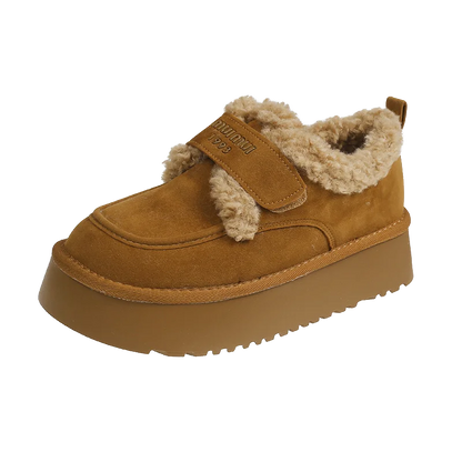 Thicken Plush Winter Women&