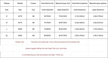 Seamless Bras For Women Wireless Bra Push Up Deep V Glossy Underwear Female Bralette Invisible Padded Brasiere Sexy Lingerie