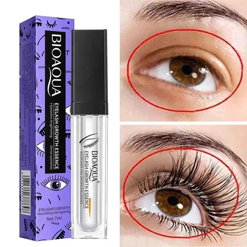 7 Days Fast Eyelash Growth Serum Eyelash Eyebrow Growth Strong Makeup Extension Treatment Thicken Care Products