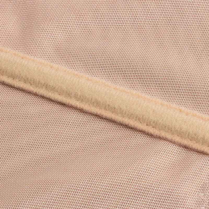 Mesh Embroidered Corset Body Shaper faja Waist Trainer Original Colombian Girdles For Women Belly Tightening Control Shapewear