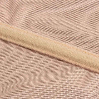 Mesh Embroidered Corset Body Shaper faja Waist Trainer Original Colombian Girdles For Women Belly Tightening Control Shapewear