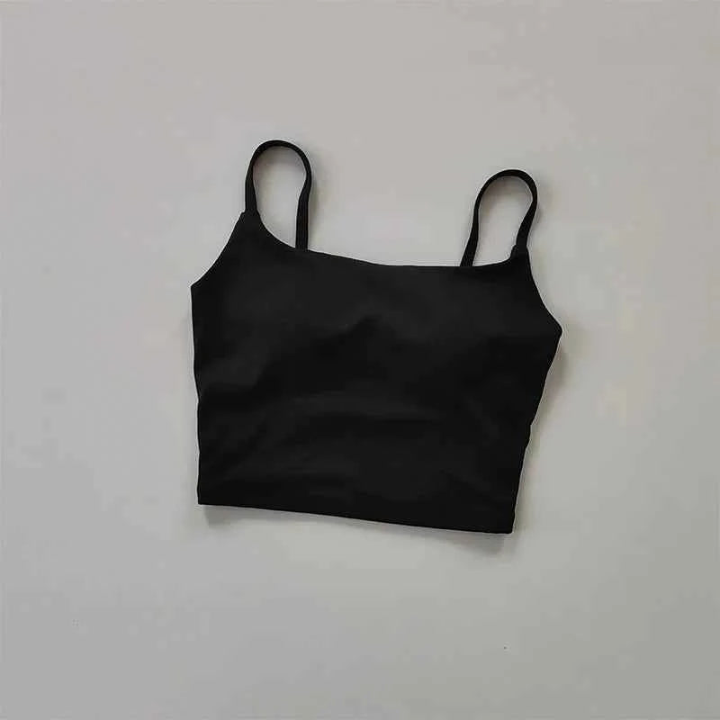 Breathable Sports Bra for Women, Fitness Top, Push Up Sport Bra, Fixed Pad, Yoga Underwear, Sport Tops  Running Vest, Gym Wear