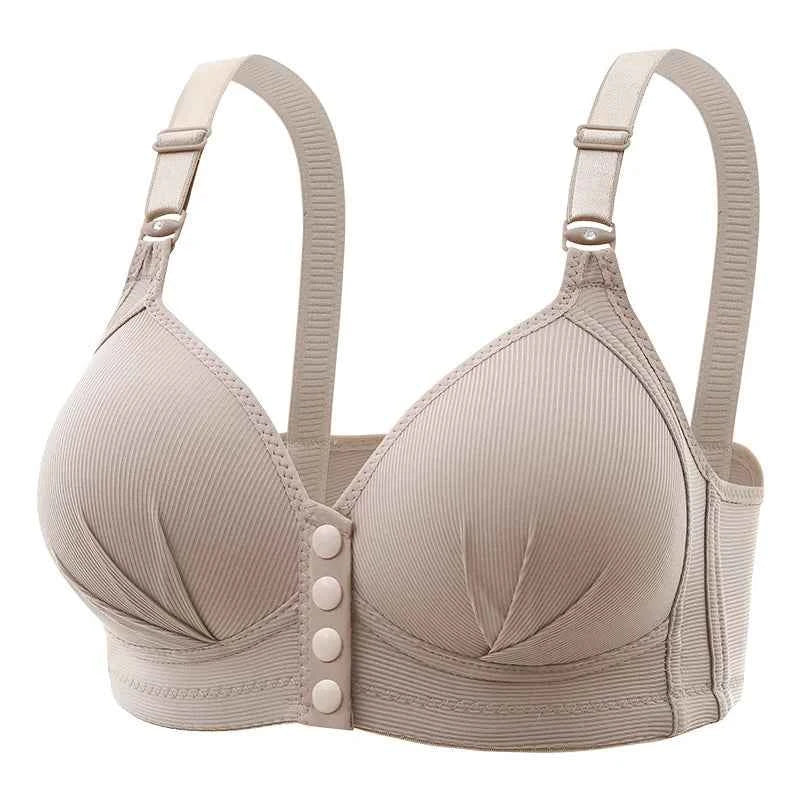 New Large Size Front Buckle Sexy Push up WOMEN&