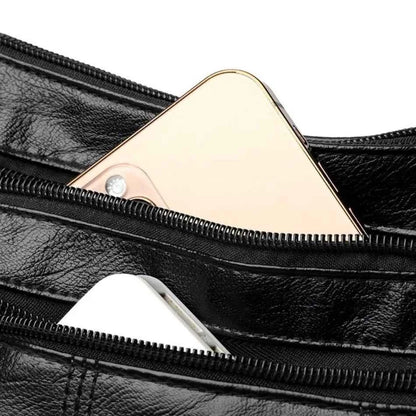 Genuine Brand PU Leather Sac Luxury Handbags Women Bags Designer Shoulder Crossbody Hand Bags for Women 2022 Purses and Handbags