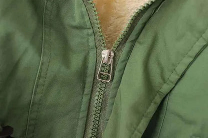 Winter Kids Clothes Plus Velvet Thicken Warm Jacket for Girls Casual Zipper Boys Outerwear Solid Versatile Children&