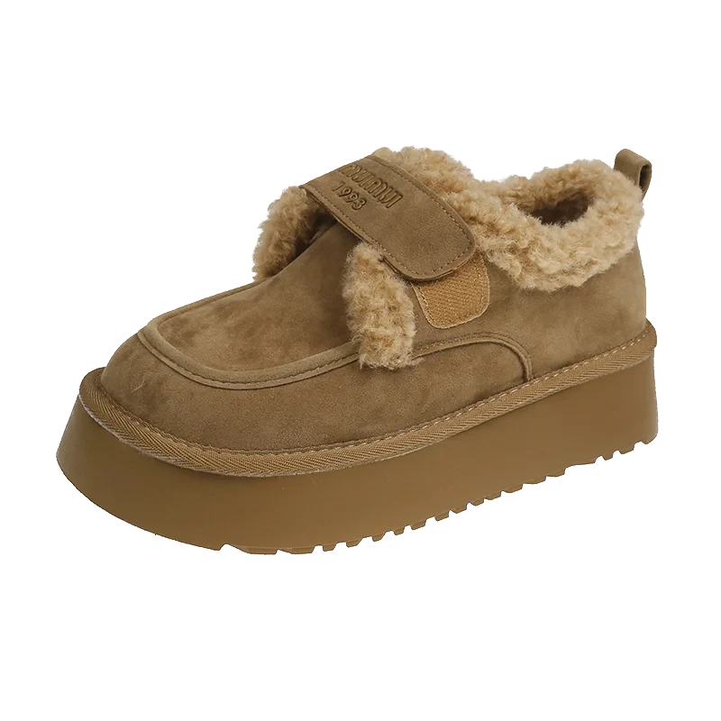 Thicken Plush Winter Women&