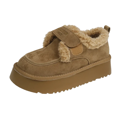 Thicken Plush Winter Women&