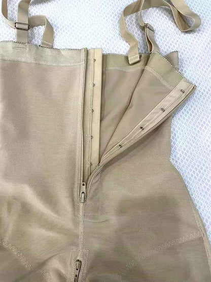 AfruliA Fajas Colombiana Girdle Full Body Shaper Lift Up Butt Lifter Bodysuits Tummy Control Panties Waist Trainer Thigh Slimmer