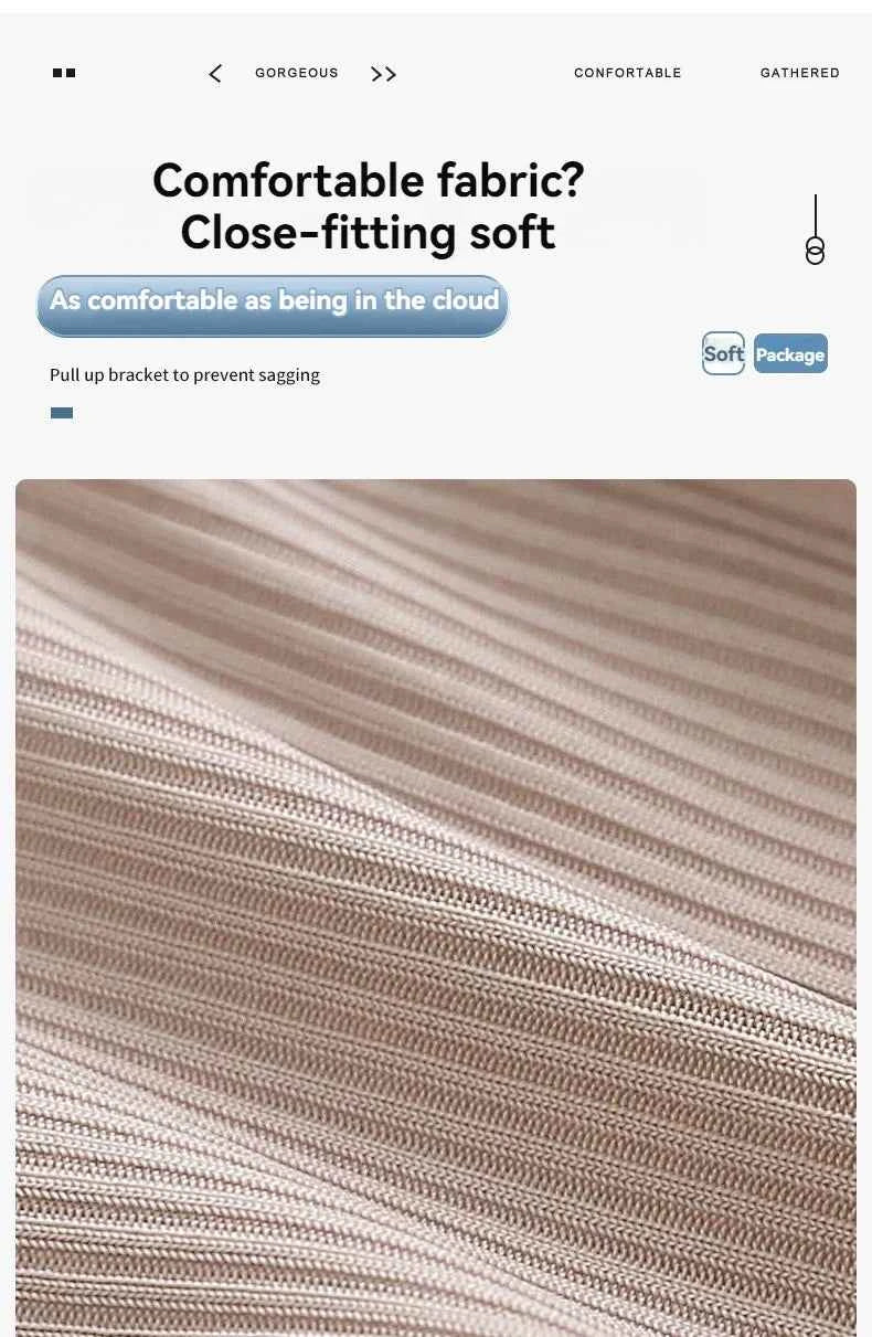 New Large Size Front Buckle Sexy Push up WOMEN&