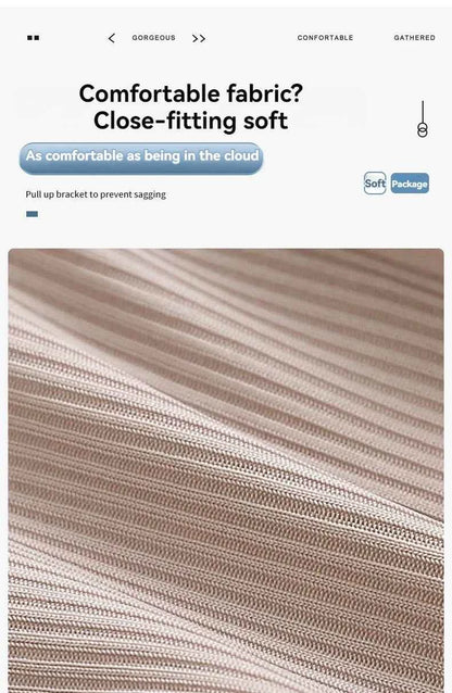 New Large Size Front Buckle Sexy Push up WOMEN&