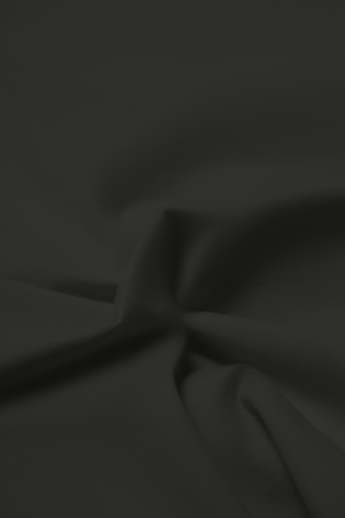 Bevis Long Sleeve Cotton T-shirt - Chocolate