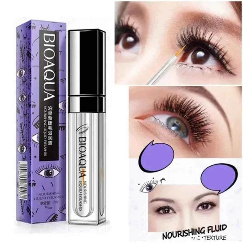 7 Days Fast Eyelash Growth Serum Eyelash Eyebrow Growth Strong Makeup Extension Treatment Thicken Care Products
