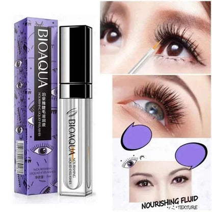 7 Days Fast Eyelash Growth Serum Eyelash Eyebrow Growth Strong Makeup Extension Treatment Thicken Care Products