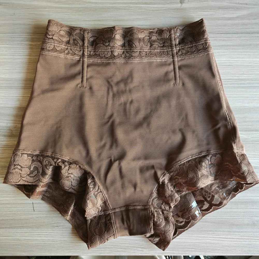 fajas colombianas tummy control butt lifter body shapewear women slimming girdle body shaper waist trainer high waist flat belly