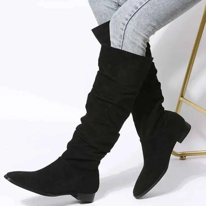 Comfortable Fashionable Knee-high Winter Boots