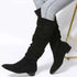 Comfortable Fashionable Knee-high Winter Boots