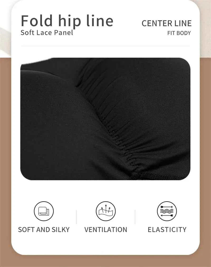 Butt Lifter Shapewear Shorts Women Fake Booty Hip Enhancer Body Shaper Waist Trainer Belly Control Panties Body Shapewear Fajas