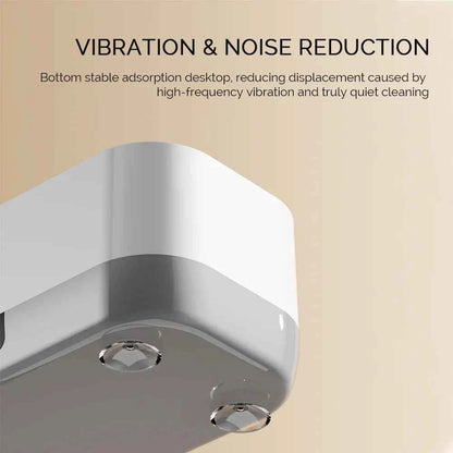 Ultrasonic Glasses Cleaning Ultrasound Jewelry Cleaner Machine High Frequency Ultrasonic Cleaning Bath For Jewelry Makeup Brush