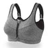 Yoga Fitness Bra Shock-absorbing Sports Bra Breathable and Quick Drying Training Running WOMEN&
