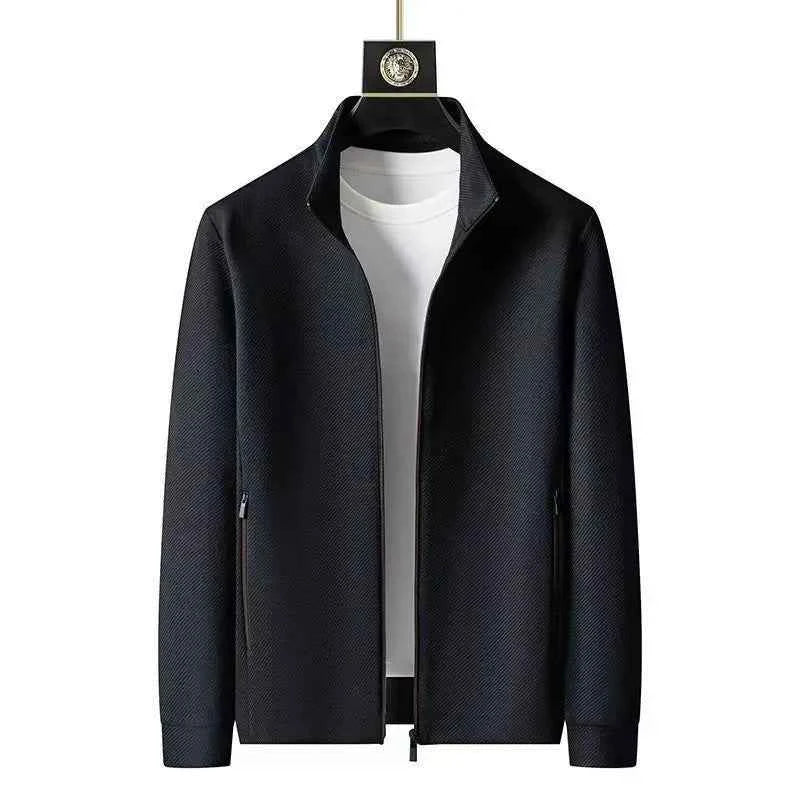 Men’s Casual Tracksuit Set – Zip Jacket &amp; Jogger Pants (S–4XL)