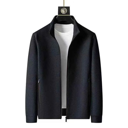 Men’s Casual Tracksuit Set – Zip Jacket &amp; Jogger Pants (S–4XL)