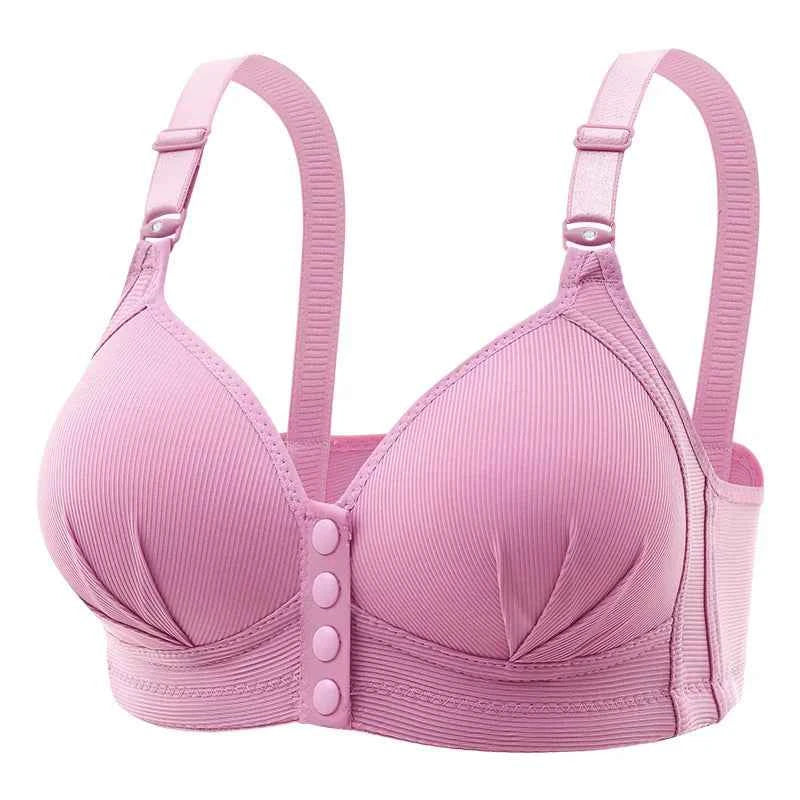 New Large Size Front Buckle Sexy Push up WOMEN&
