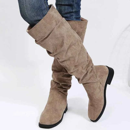 Comfortable Fashionable Knee-high Winter Boots
