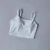Breathable Sports Bra for Women, Fitness Top, Push Up Sport Bra, Fixed Pad, Yoga Underwear, Sport Tops  Running Vest, Gym Wear