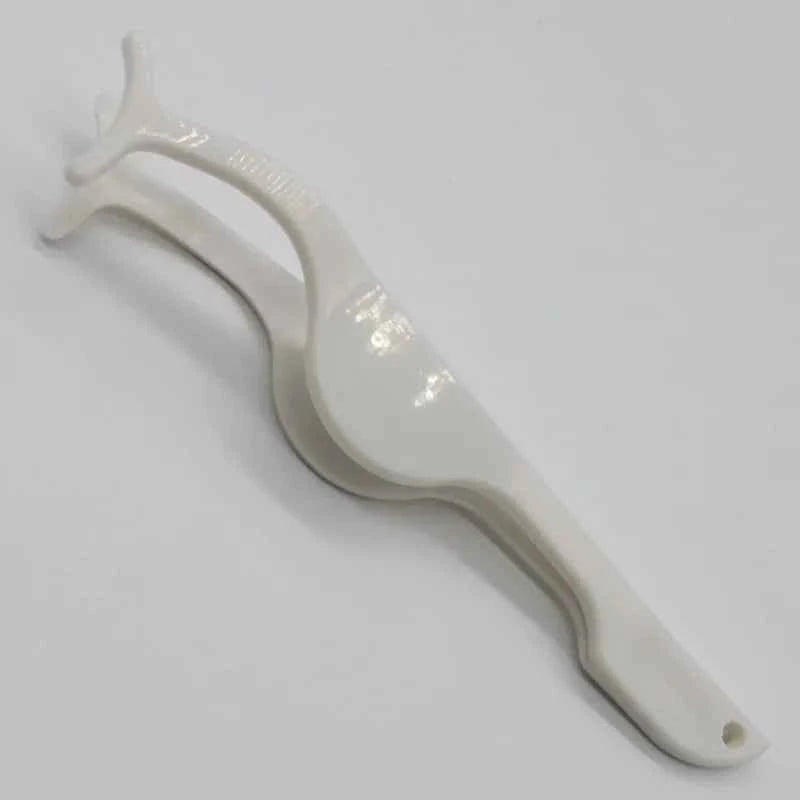 1Pcs False Eyelash Tweezers Fake Eye Lash Applicator Eyelash Clip Eyelash Extension Makeup Cosmetic Tool Tweezers