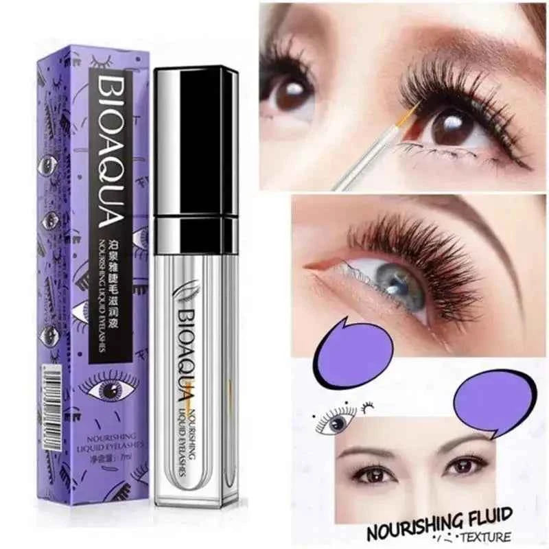 7 Days Fast Eyelash Growth Serum Eyelash Eyebrow Growth Strong Makeup Extension Treatment Thicken Care Products