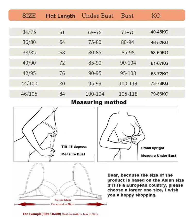 Lace Bra for Women Big Cup 1/2 Sexy Floral Underwire Underwear Ladies Push Up Thin Bra Half Cup 36-42C Black Gather Brassiere