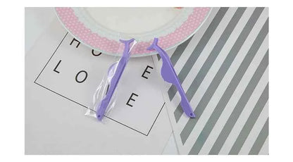 1Pcs False Eyelash Tweezers Fake Eye Lash Applicator Eyelash Clip Eyelash Extension Makeup Cosmetic Tool Tweezers