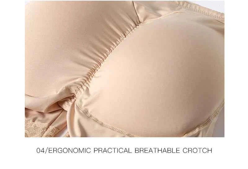 Butt Lifter Shapewear Shorts Women Fake Booty Hip Enhancer Body Shaper Waist Trainer Belly Control Panties Body Shapewear Fajas