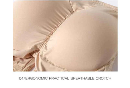 Butt Lifter Shapewear Shorts Women Fake Booty Hip Enhancer Body Shaper Waist Trainer Belly Control Panties Body Shapewear Fajas