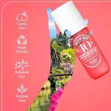 Sol de Janeiro Brazilian Crush Cheirosa 40 Perfume Mist perfume samples