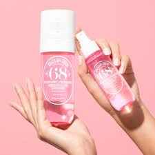 Sol de Janeiro Brazilian Crush Cheirosa 68 Perfume Mist perfume samples