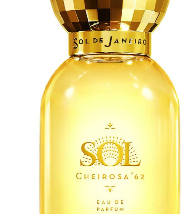 Sol de Janeiro Brazilian Crush Cheirosa 62 Eau De Parfum perfume samples