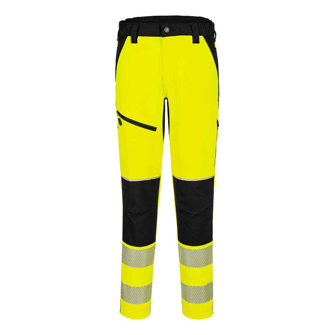Portwest PW3 Hi-Vis Stretch Trouser